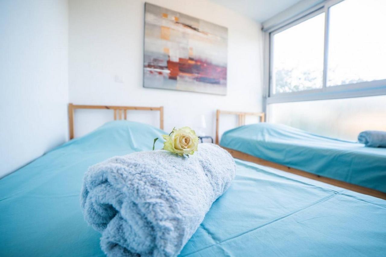Le Calderini Appart - Face Plage Wifi Et Park Gratuit Calme - Resid Le Surcouf -Top Pros Servicesconciergerie La Grande Motte Экстерьер фото
