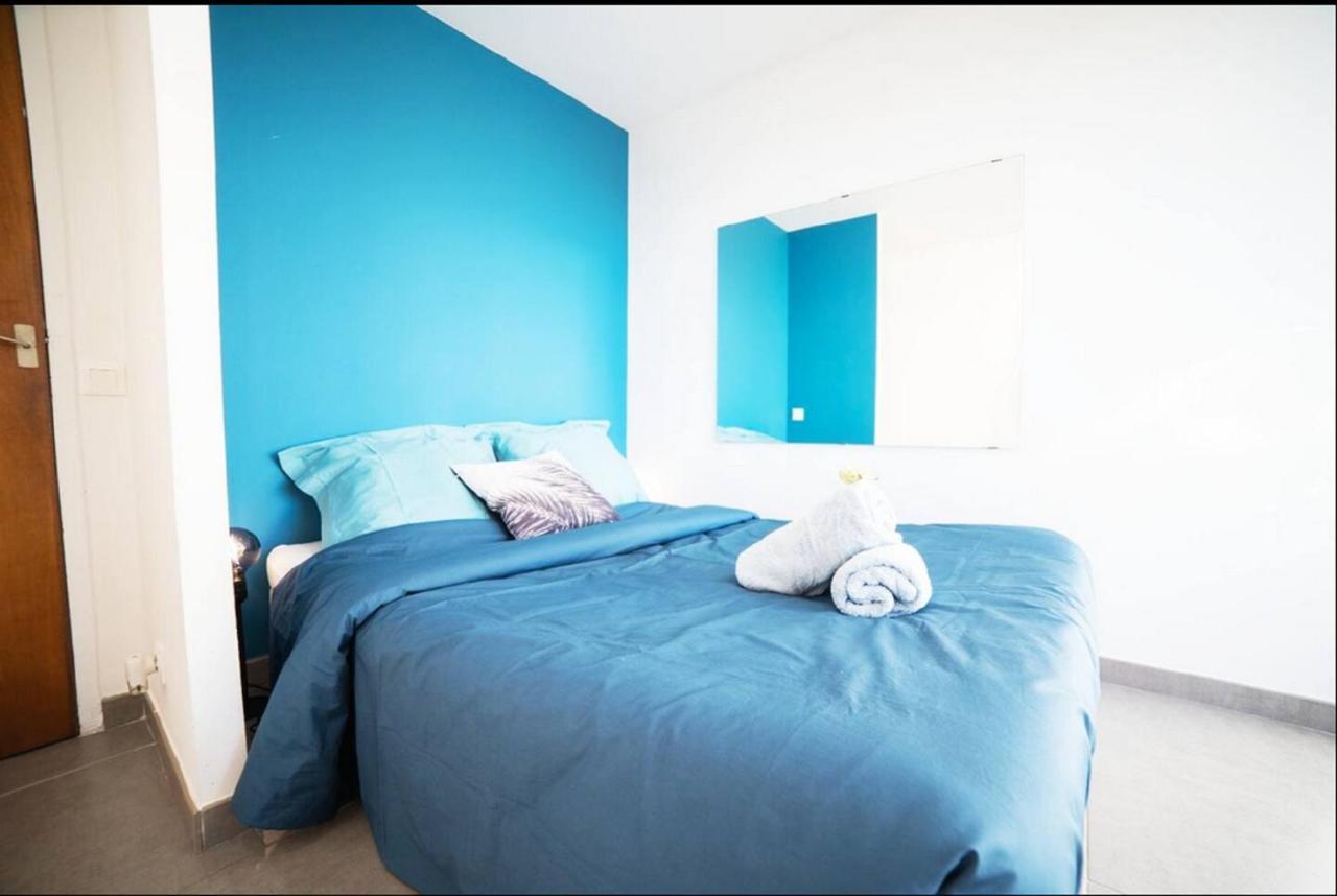 Le Calderini Appart - Face Plage Wifi Et Park Gratuit Calme - Resid Le Surcouf -Top Pros Servicesconciergerie La Grande Motte Экстерьер фото