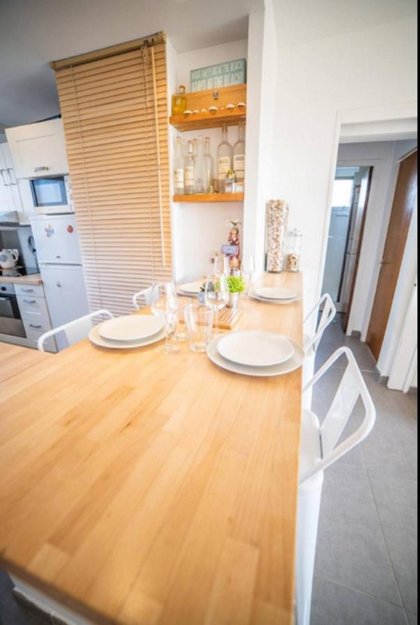Le Calderini Appart - Face Plage Wifi Et Park Gratuit Calme - Resid Le Surcouf -Top Pros Servicesconciergerie La Grande Motte Экстерьер фото